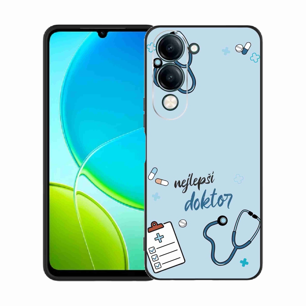 Gélburkolat mmCase a Vivo Y29s 5G készülékhez - Best Doctor
