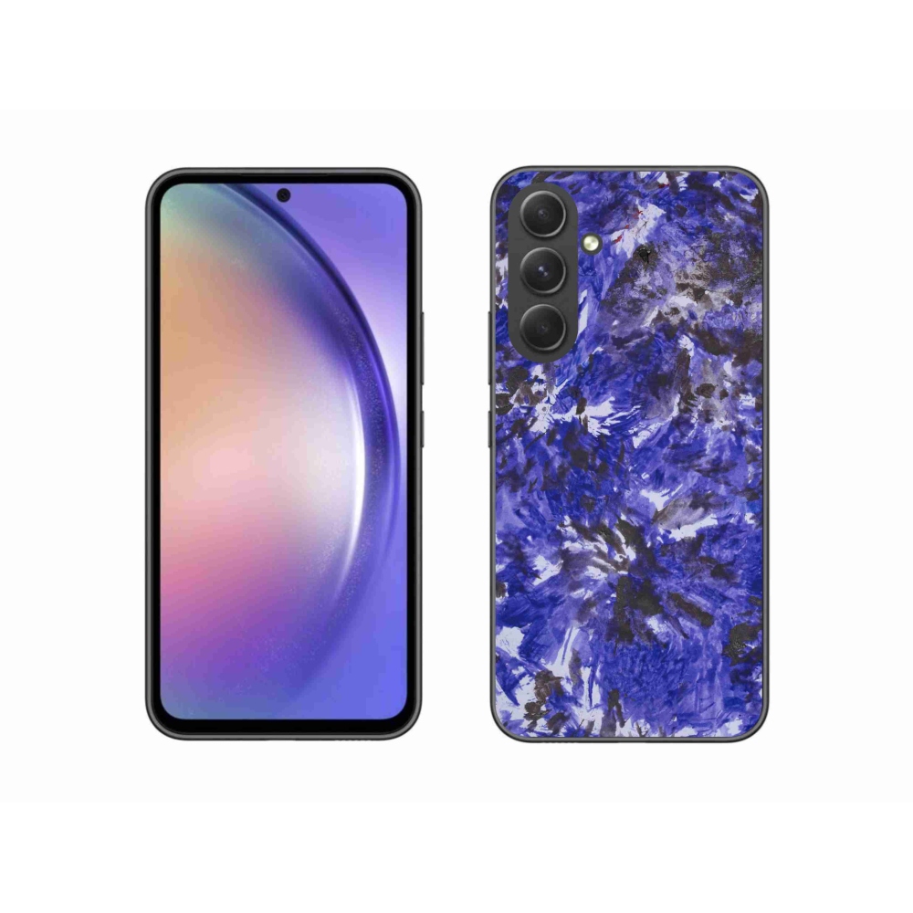 Zselés borítás mmCase Samsung Galaxy A54 5G - absztrakt motívum 13