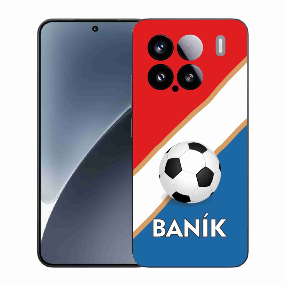 Gél borítás mmCase a Xiaomi 15-öshöz - Baník
