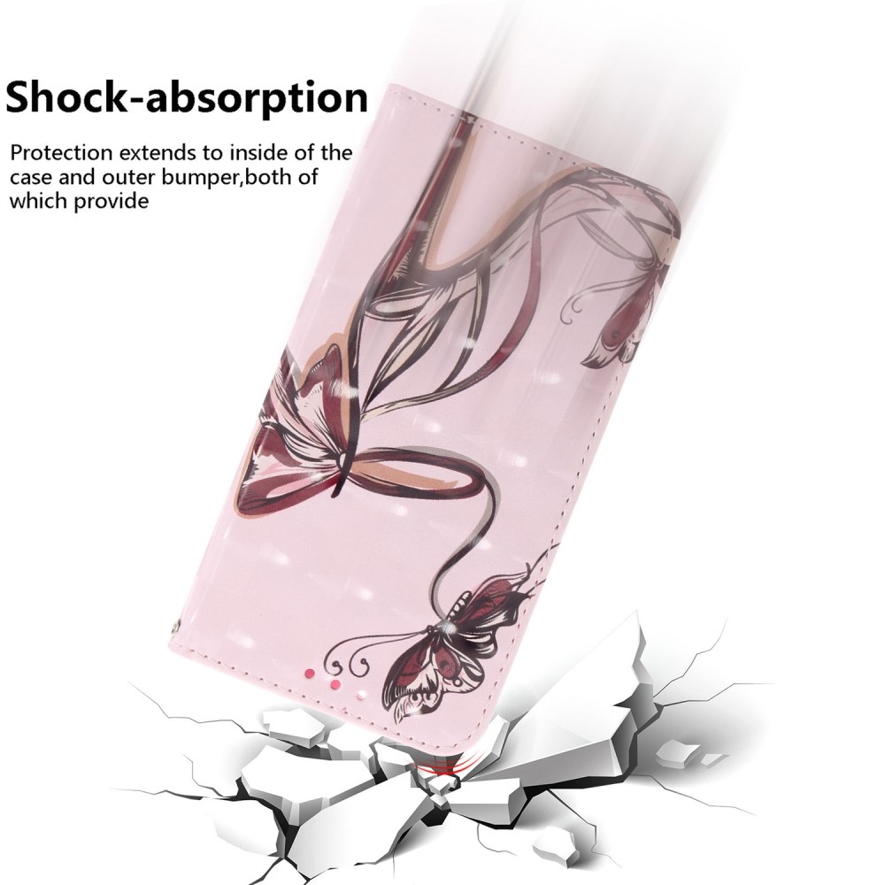 Patty könyv tok Xiaomi Redmi 14C/Poco C75 - magas sarkú könyvhöz