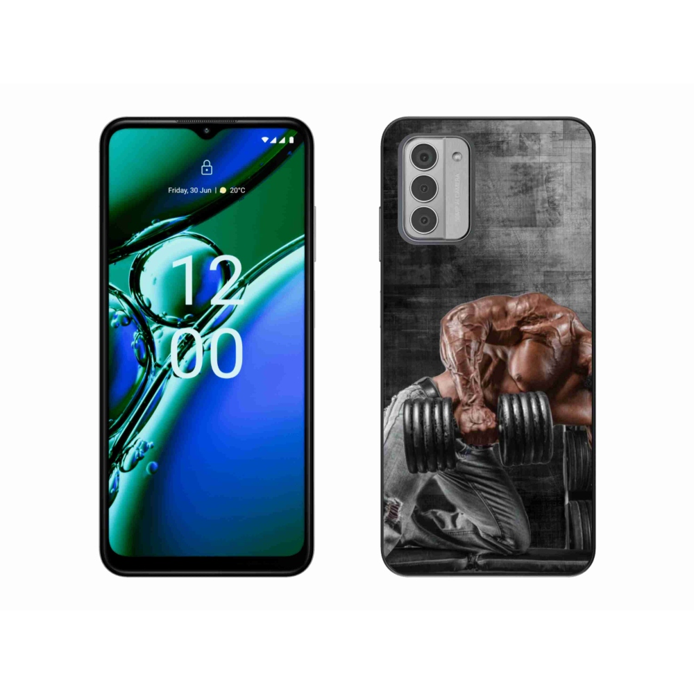 Zselés borítás mmCase a Nokia G42 készülékhez - boost 1