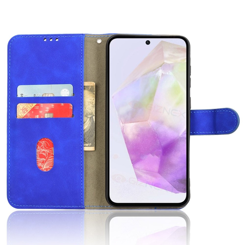 Feel book tok a Samsung Galaxy A36 5G készülékhez - kék