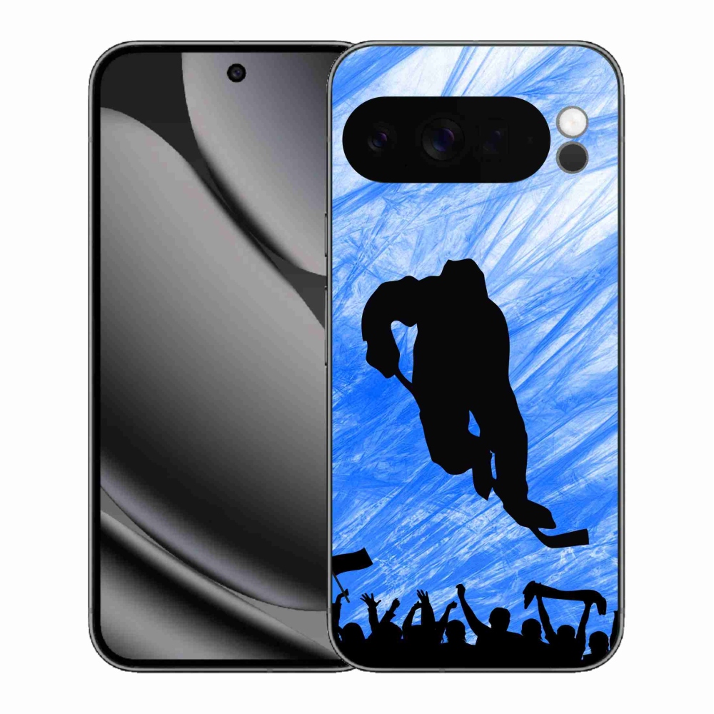 Gél borítás mmCase a Google Pixel 10 Pro XL-hez - hokijátékos