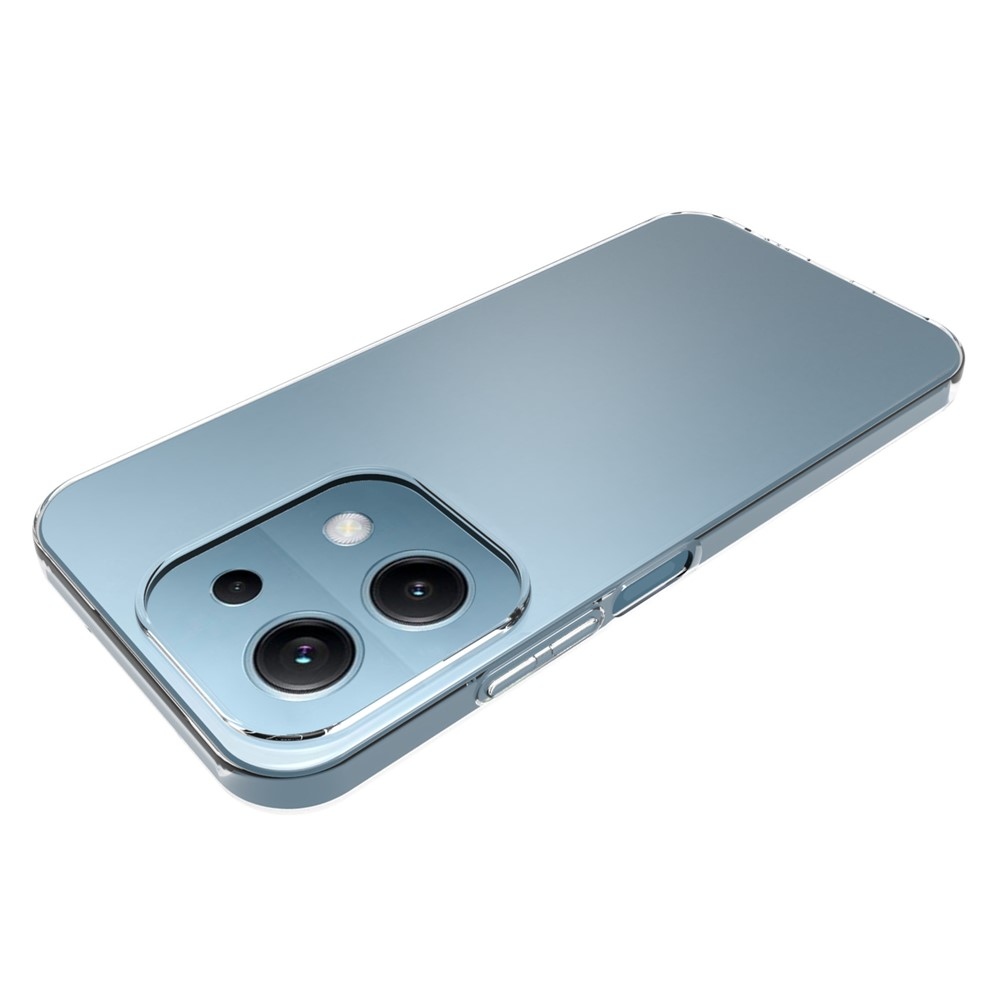 Átlátszó zselés tok Xiaomi Redmi 15C 4G/5G (173mm) - átlátszó