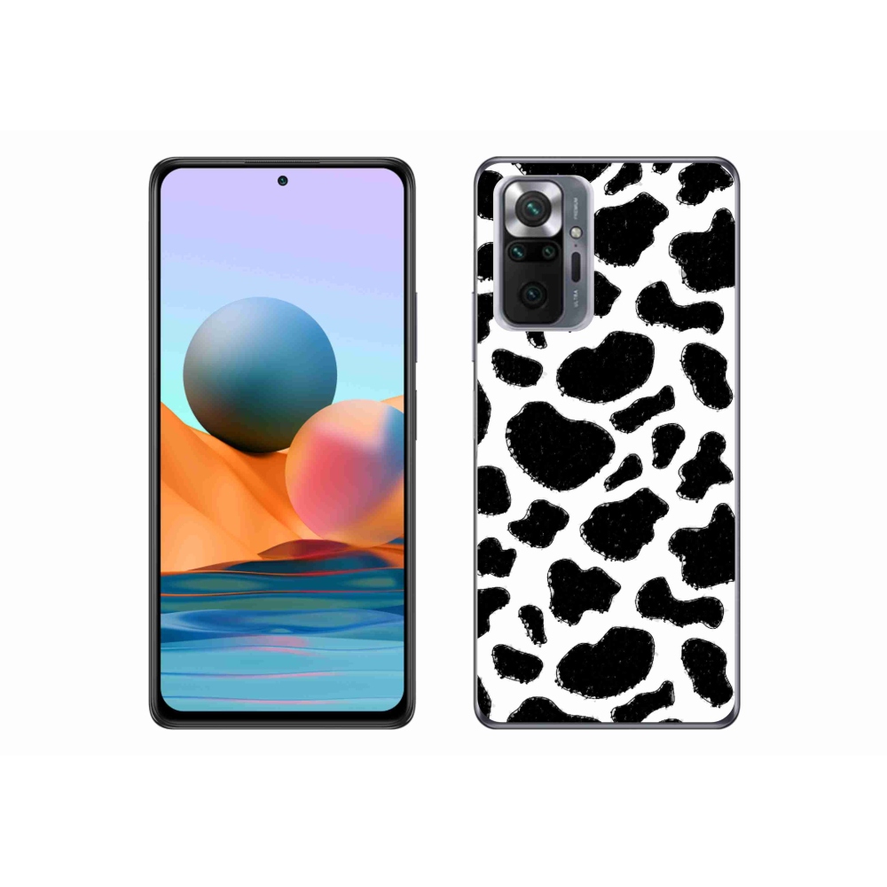 Gél borítás mmCase a Xiaomi Redmi Note 10 Pro készülékhez - kivonat 31