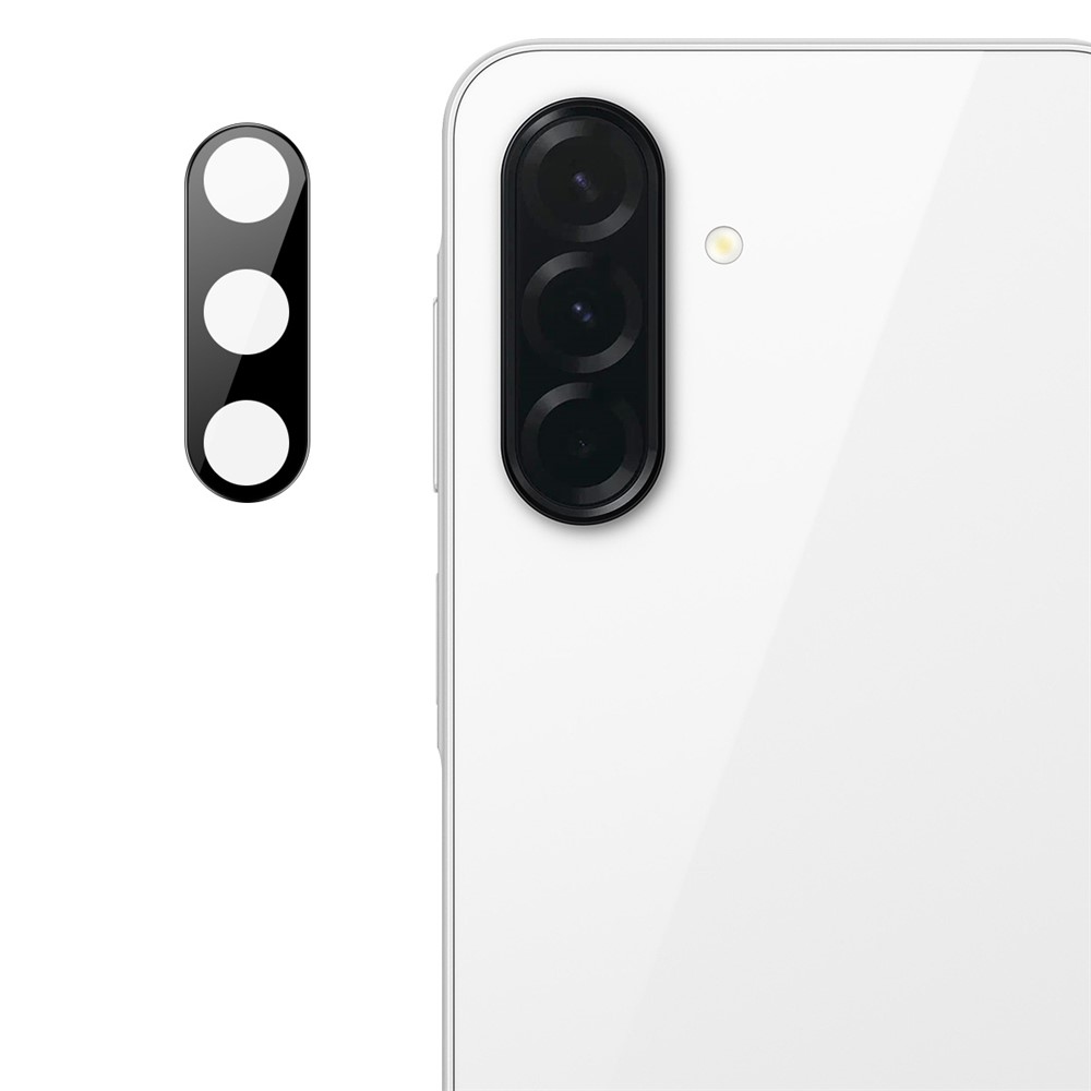 IMK kamera lencse üveg Samsung Galaxy A17 4G/5G - fekete