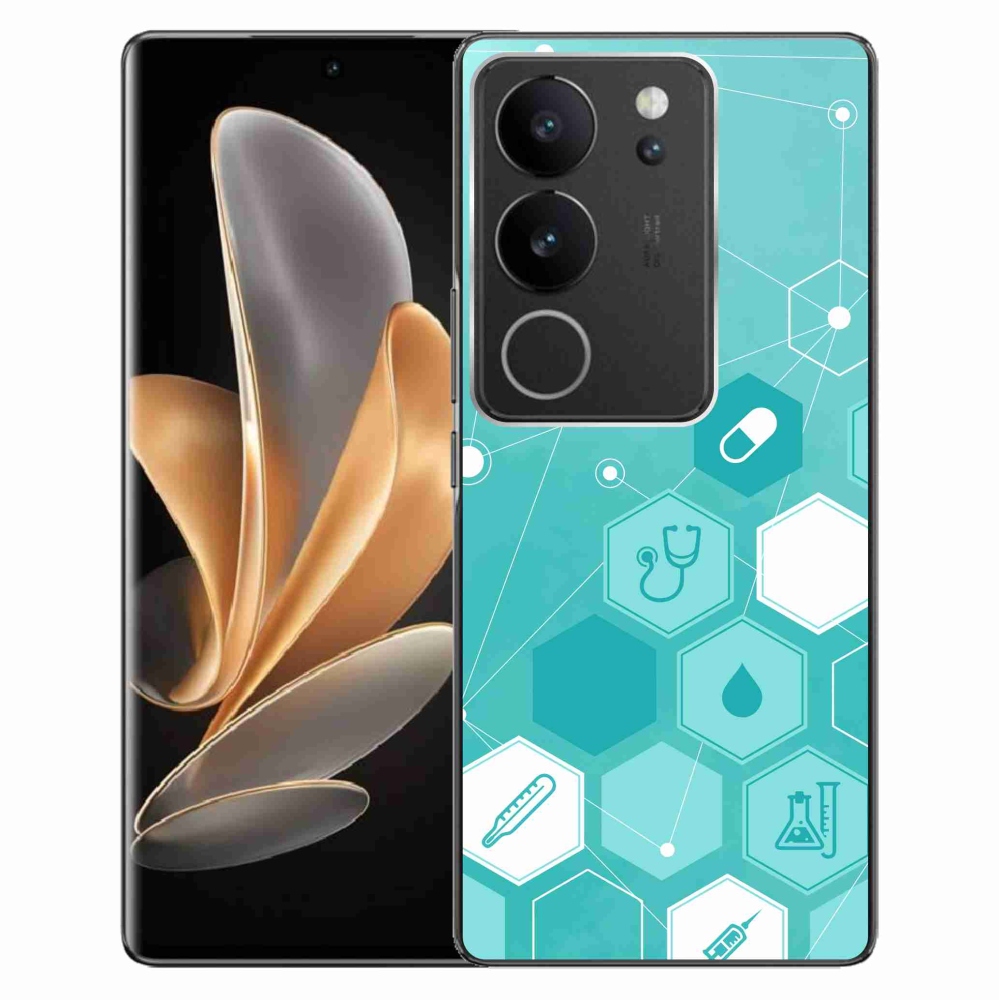 Gélburkolat mmCase a Vivo V29 5G-n - Egészségügy 3