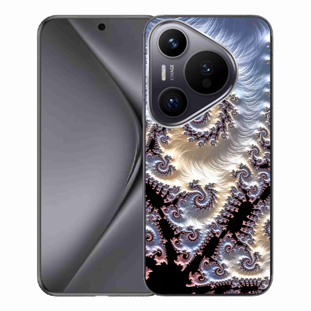 Gél borítás mmCase a Huawei Pura 70 Pro készülékhez - absztrakt motívum 22