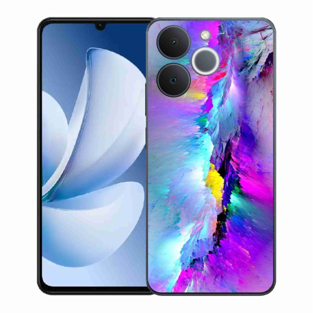 Zselés borítás mmCase a Realme Note 70T számára - összefoglaló