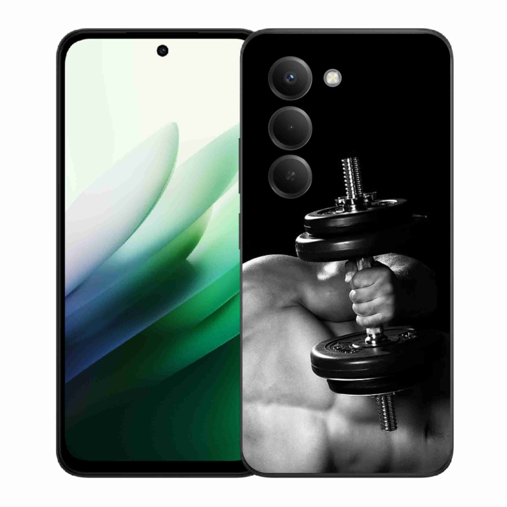 Gél borítás mmCase a Xiaomi Redmi 15 5G-hez - boost 2