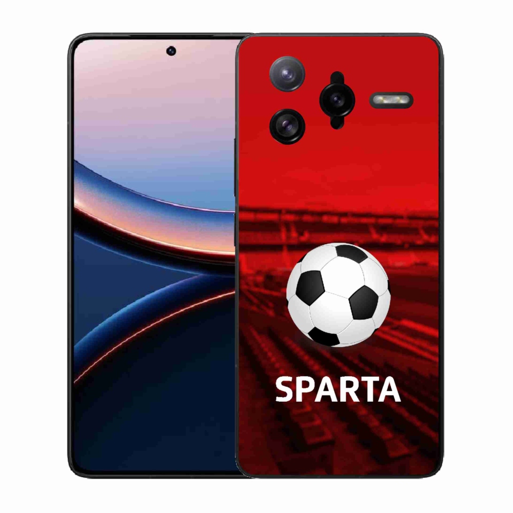 Gél borítás mmCase a Xiaomi Poco F7 Ultra készülékhez - Sparta 1