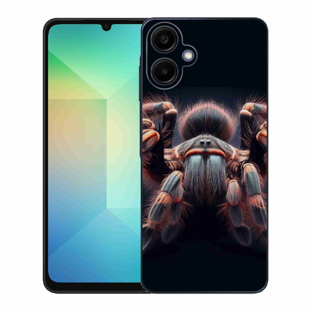 Zselés borítás mmCase Samsung Galaxy A06 4G - tarantula