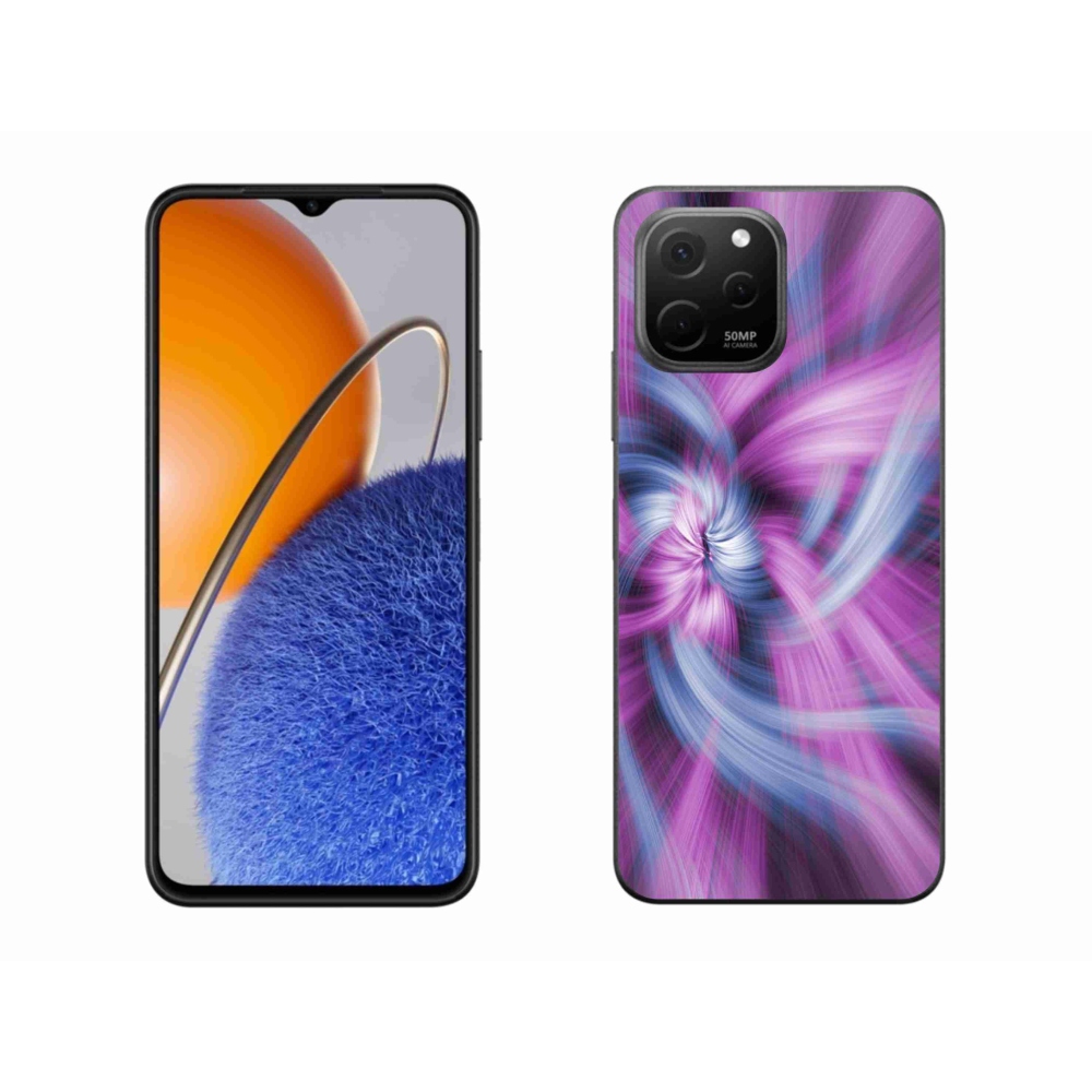 Gél borítás mmCase a Huawei Nova Y61 készülékhez - kivonat 12