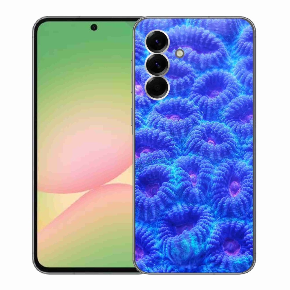 Gél borítás mmCase Samsung Galaxy A56 5G - absztrakt motívum 17