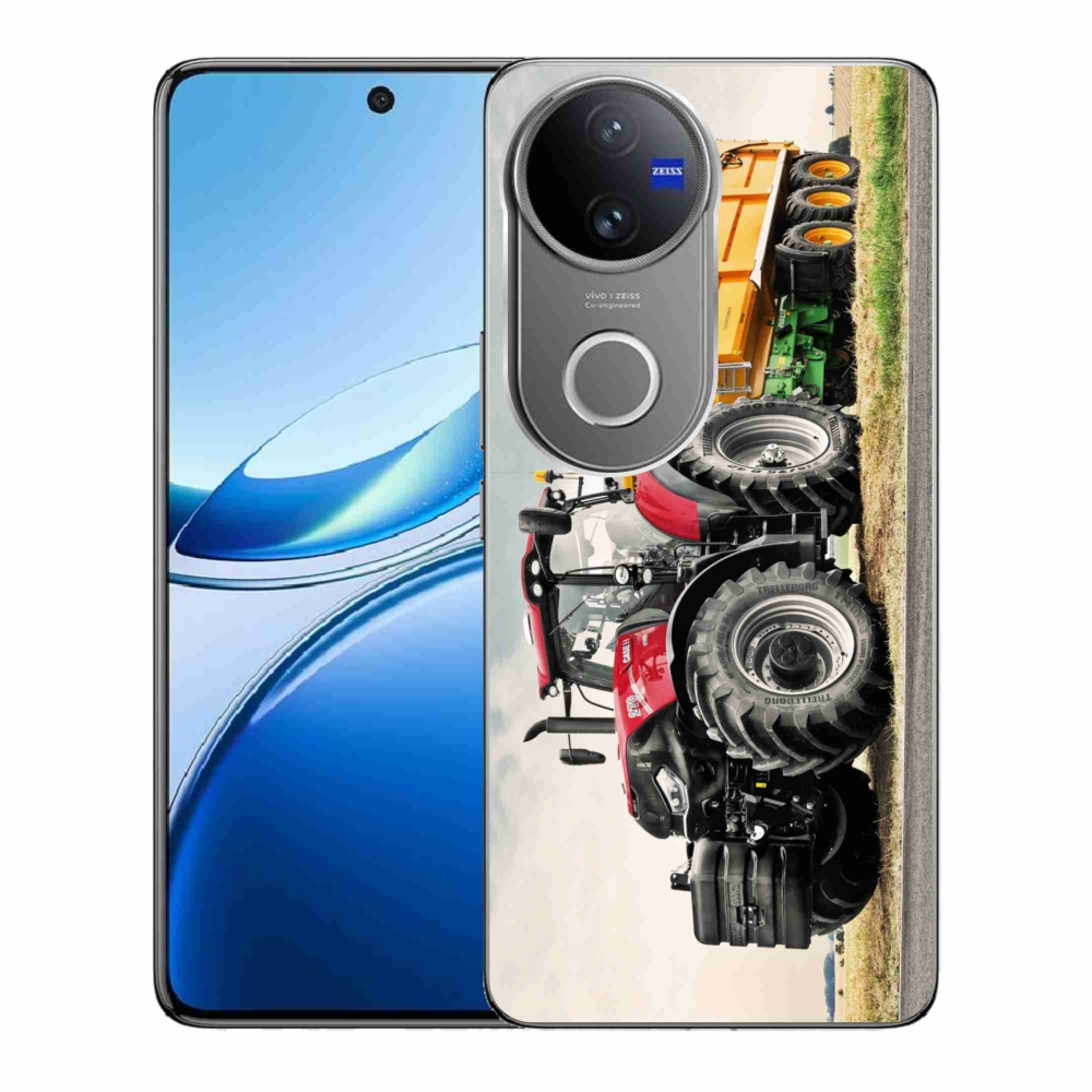 Zselés borítás mmCase a Vivo V50 5G-n - traktor 3