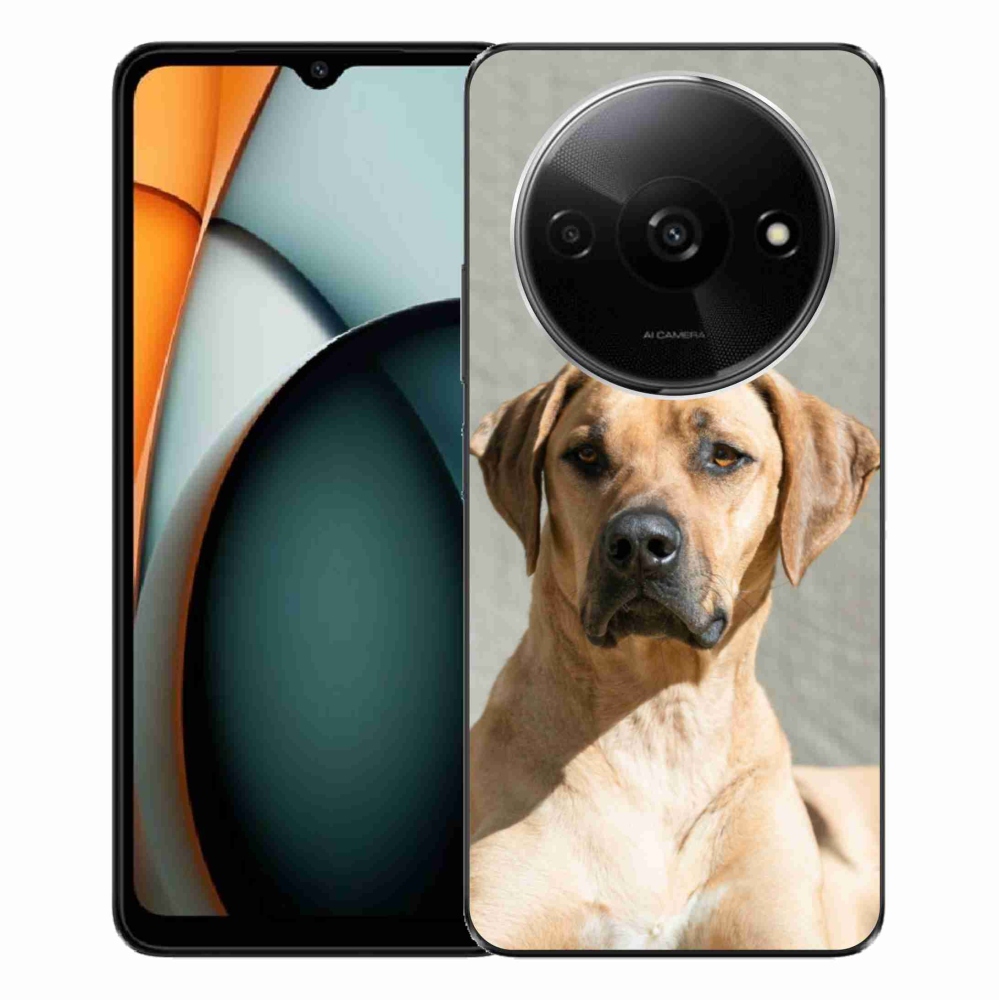 Gél borítás mmCase a Xiaomi Redmi A3-hoz - ridgeback