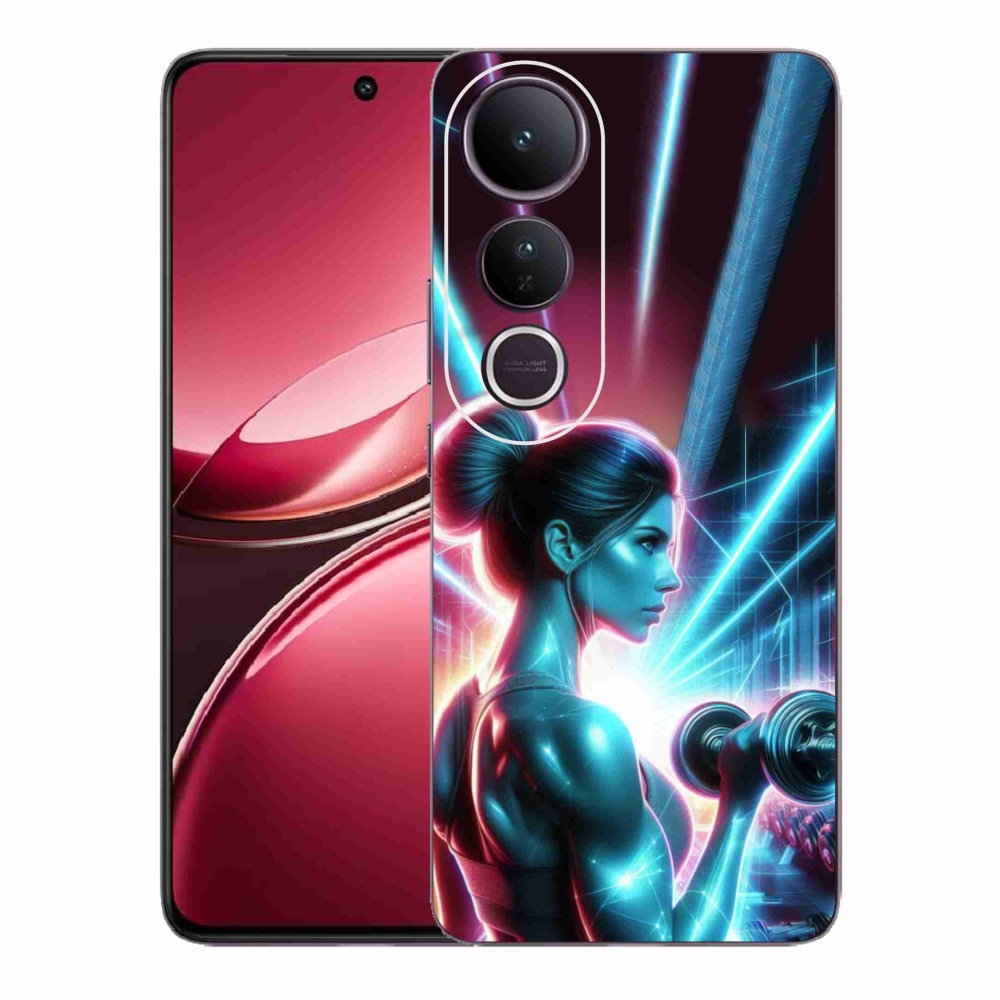 Gélburkolat mmCase a Vivo V50 Lite 4G/5G-n - boost