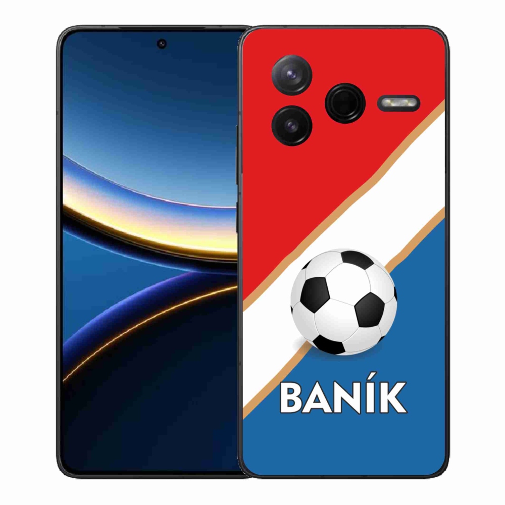 Gél borítás mmCase a Xiaomi Poco F7 Pro készülékhez - Baník