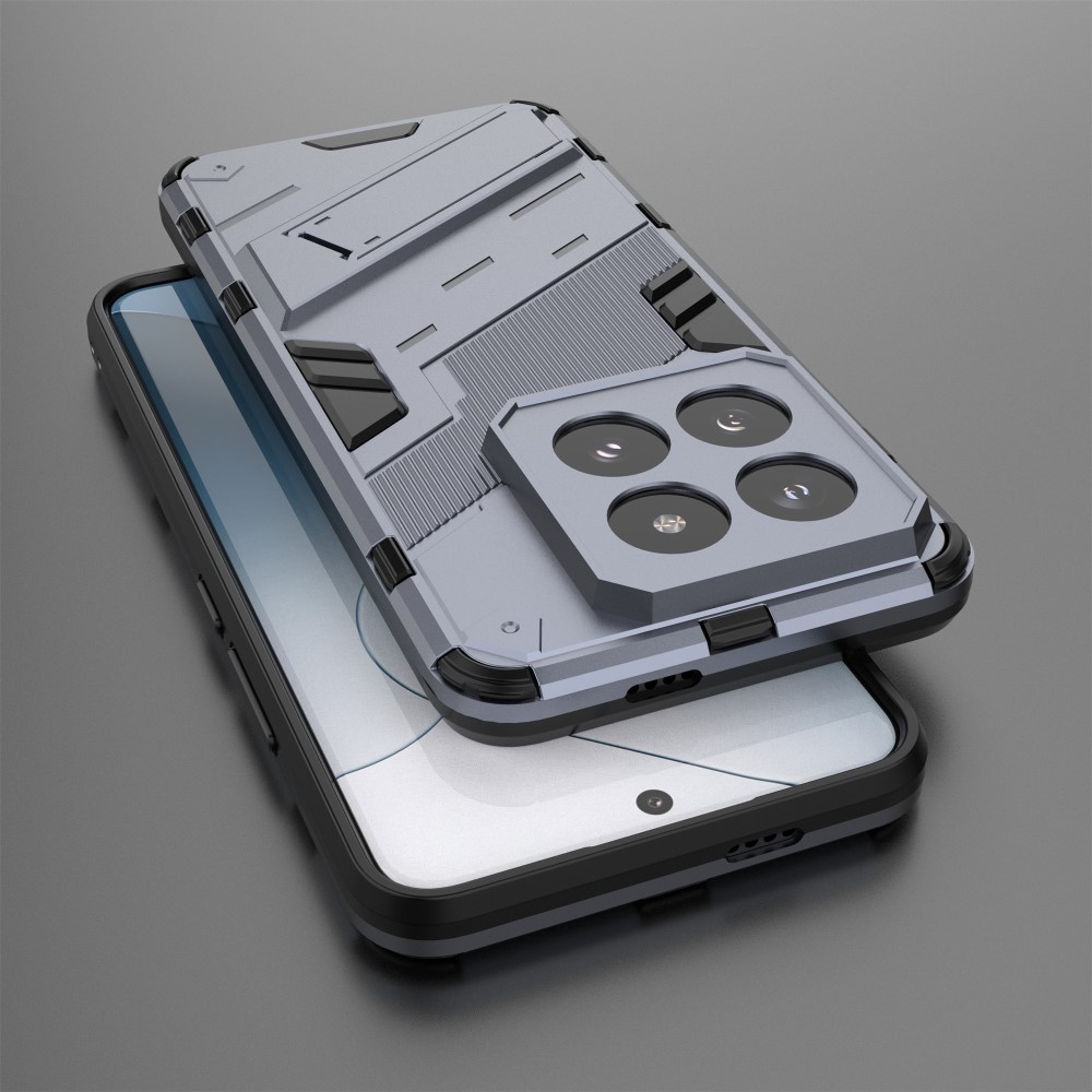 Tartós borítás Xiaomi 14 Pro készülékhez - sötétkék