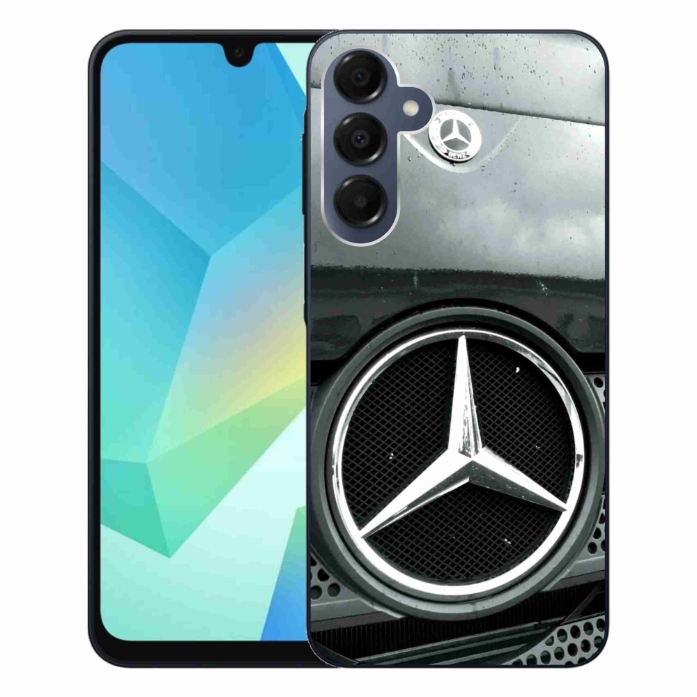 Gél védőburkolat mmCase Samsung Galaxy A16 4G/5G - karakter 3