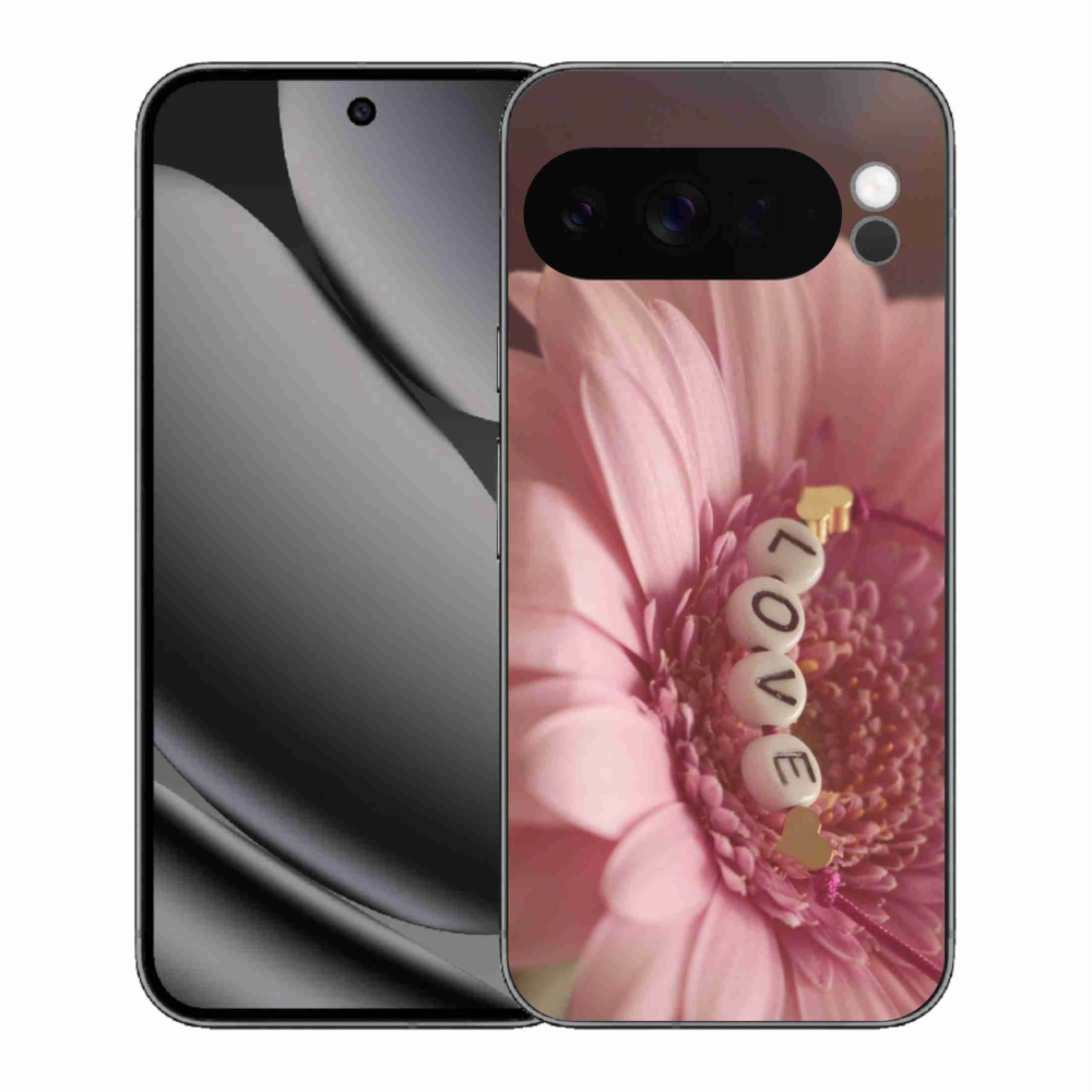 Gél borítás mmCase a Google Pixel 10 Pro XL-hez - függő szerelem