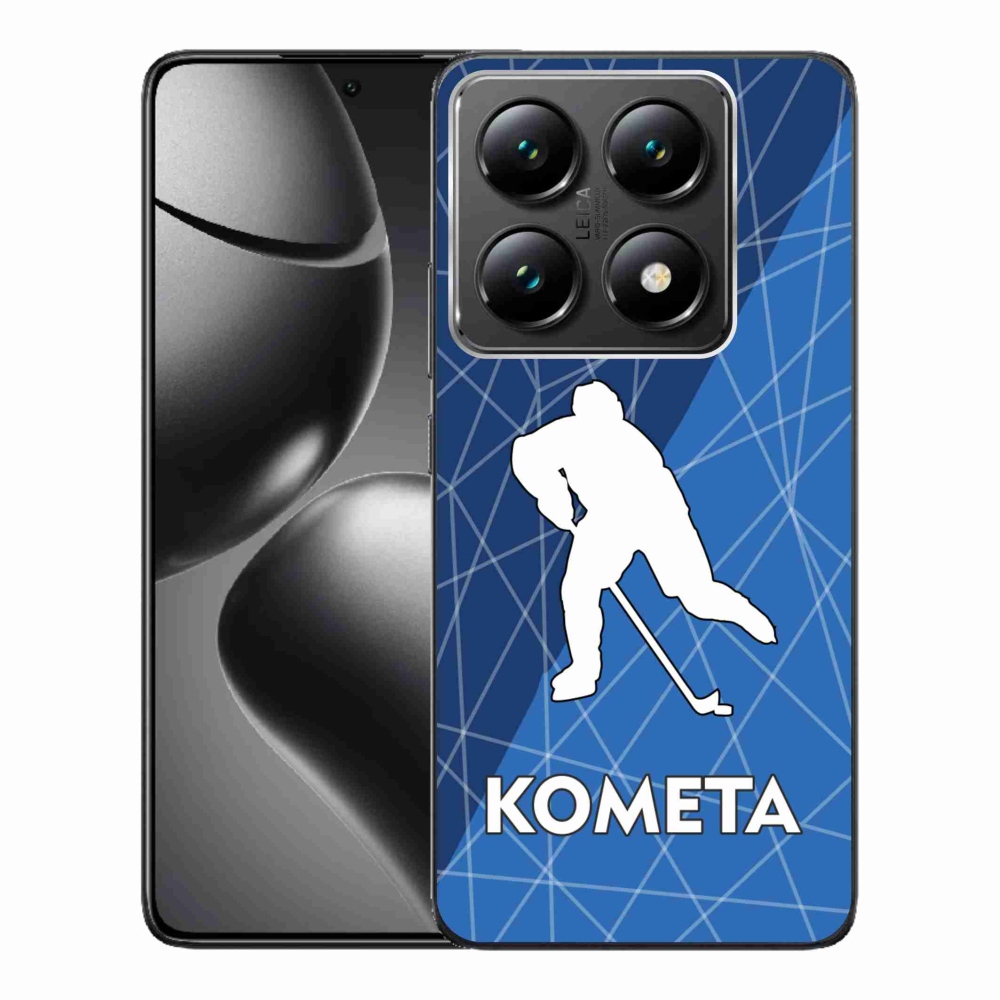Gél borítás mmCase a Xiaomi 14T Pro számára - Comet