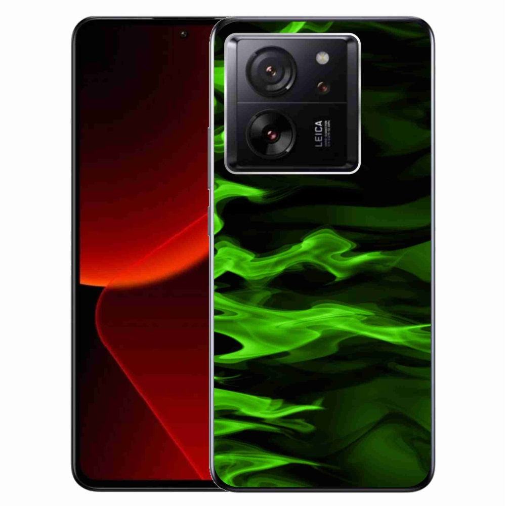 Gél borítás mmCase a Xiaomi 13T/13T Pro számára - absztrakt minta 10