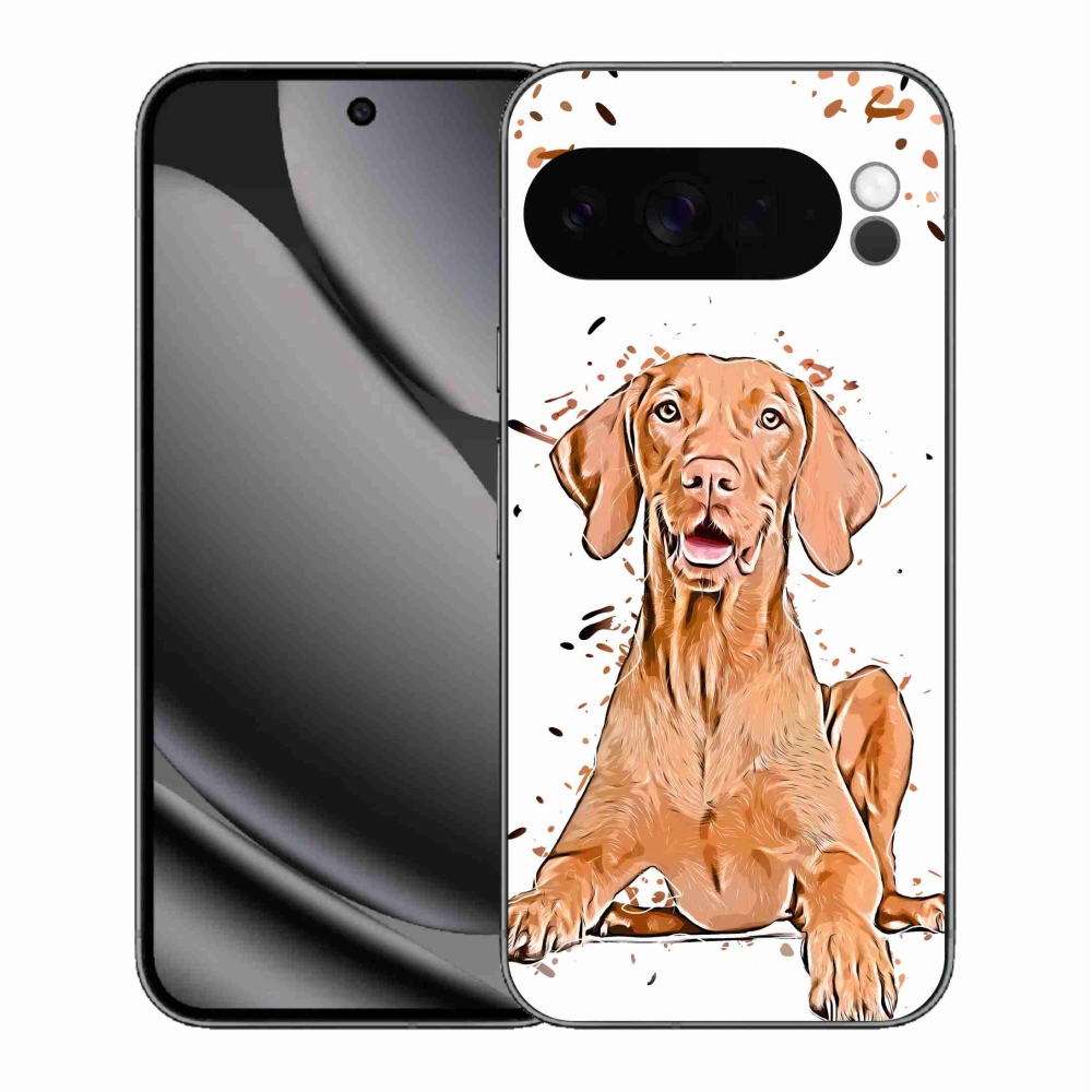 Zselés borítás mmCase a Google Pixel 10 Pro XL-hez - maďar