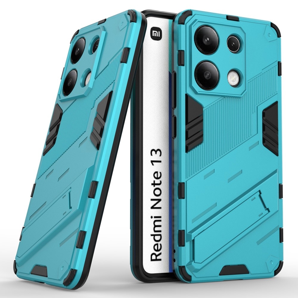 Armory tartós borító Xiaomi Redmi Note 13-hoz - világoskék