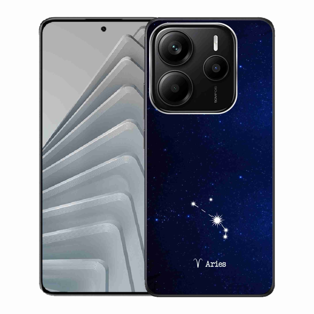 Gél borítás mmCase a Xiaomi Redmi Note 14 5G-hez - Aries