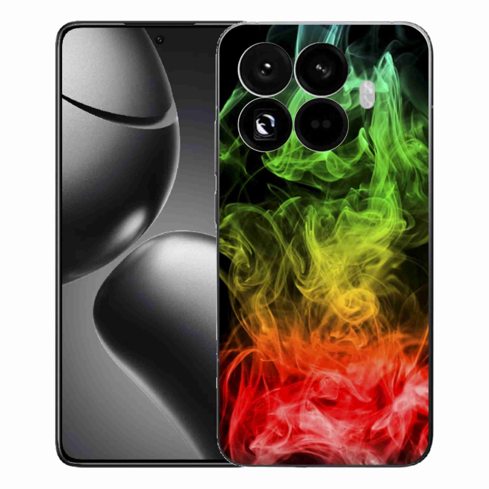 Gél borítás mmCase a Xiaomi 15T Pro számára - absztrakt minta 7