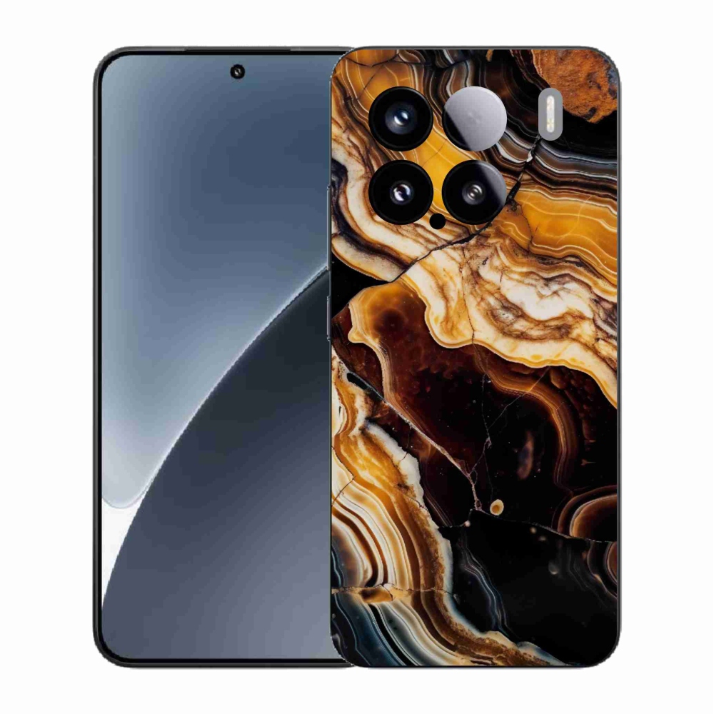 Gél borítás mmCase a Xiaomi 15 - absztrakt motívum 26