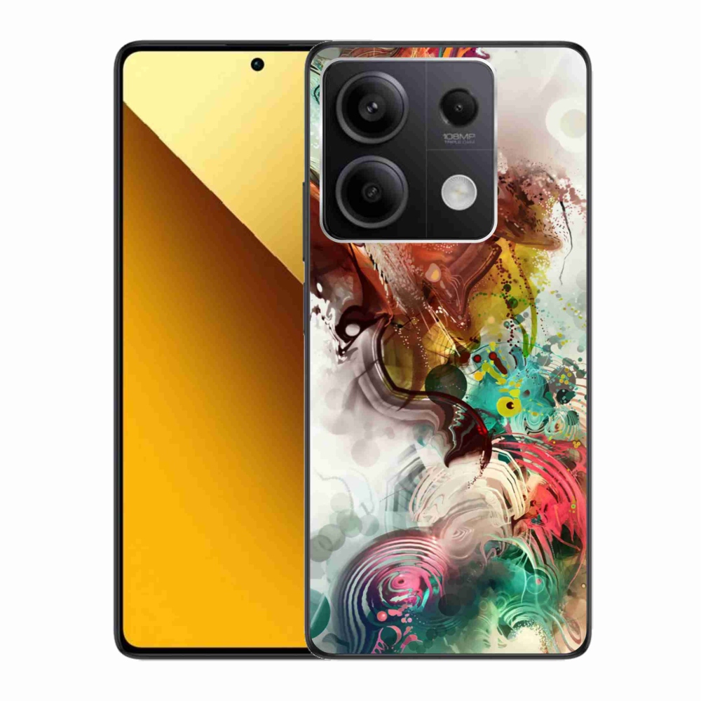 Gél borítás mmCase a Xiaomi Redmi Note 13 5G számára - kivonat 1