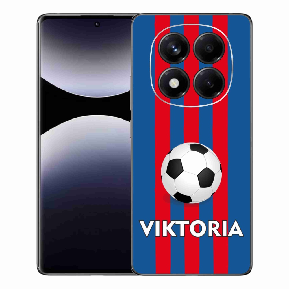 Gél borítás mmCase a Xiaomi Redmi Note 14 Pro készülékhez - Victoria