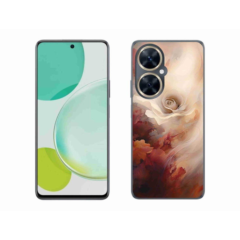 Gél borítás mmCase a Huawei Nova 11i készülékhez - absztrakt motívum 9