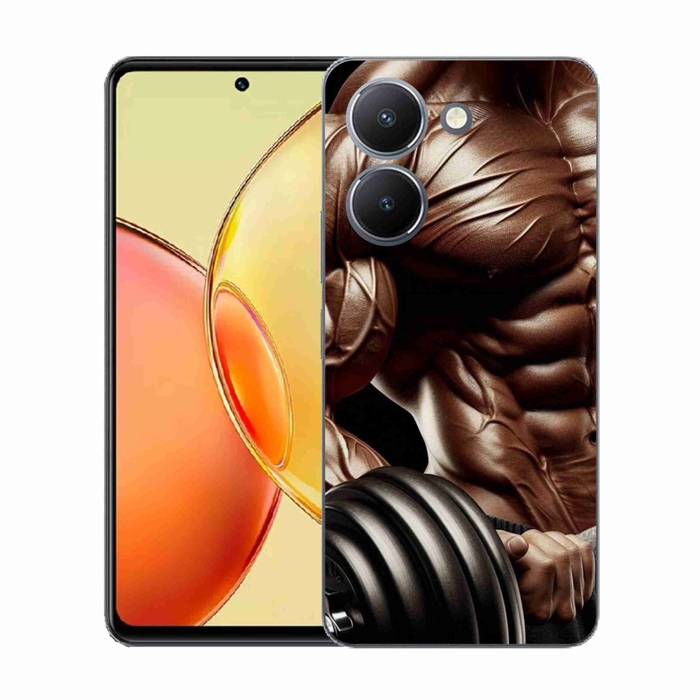 Gélburkolat mmCase a Vivo Y36-on - boost 4