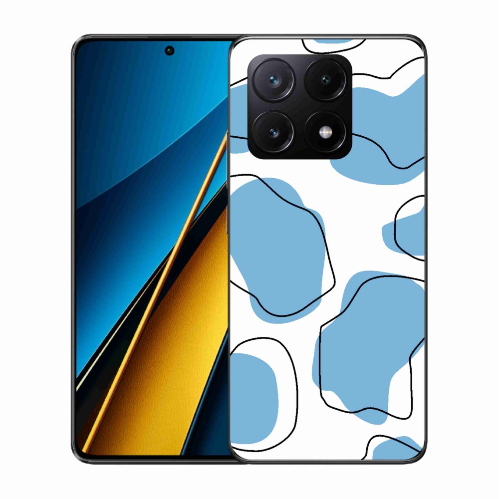 Gél borítás mmCase a Xiaomi Poco X6 Pro 5G számára - kivonat 28