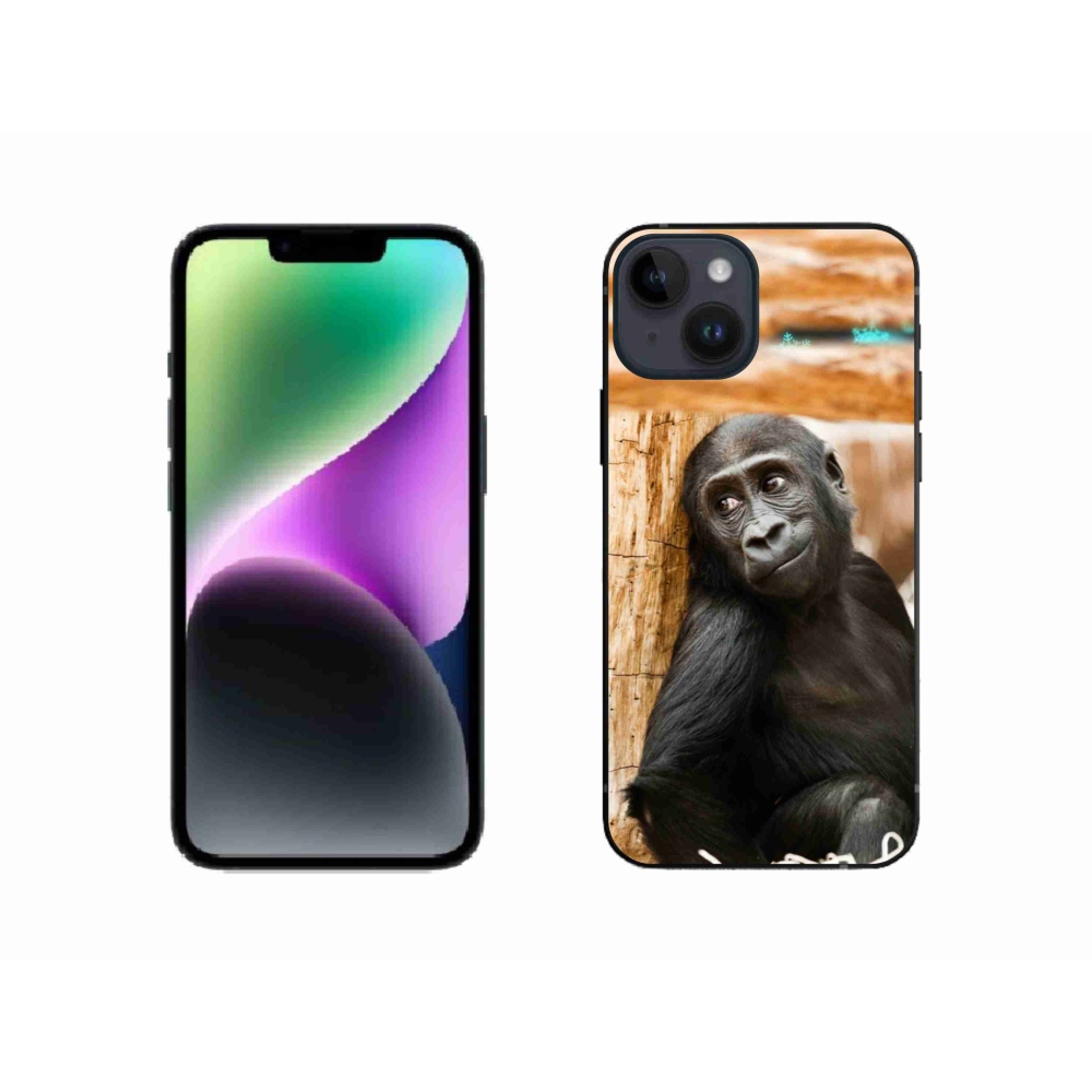 Zselés borítás mmCase iPhone 14 készülékhez - gorilla