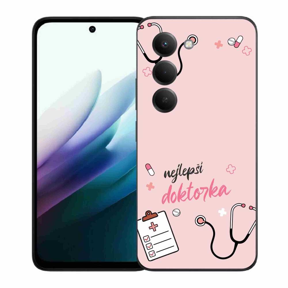 Gél borítás mmCase a Xiaomi Redmi 15 4G/5G (171mm) - a legjobb orvos