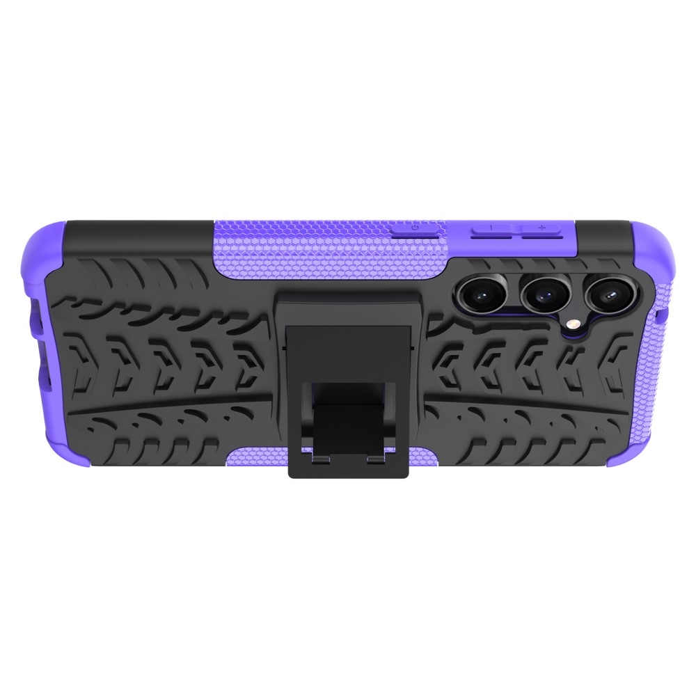 Rúgásálló borítás Samsung Galaxy S23 FE készülékhez - lila