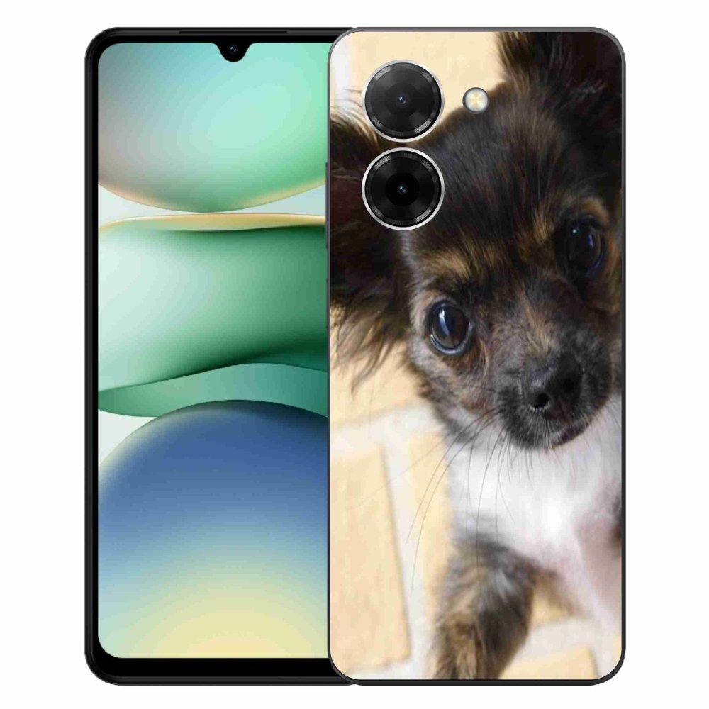 Gél borítás mmCase a Xiaomi Redmi A5 (173.45x79.35x8.45mm) - chihuahua 2