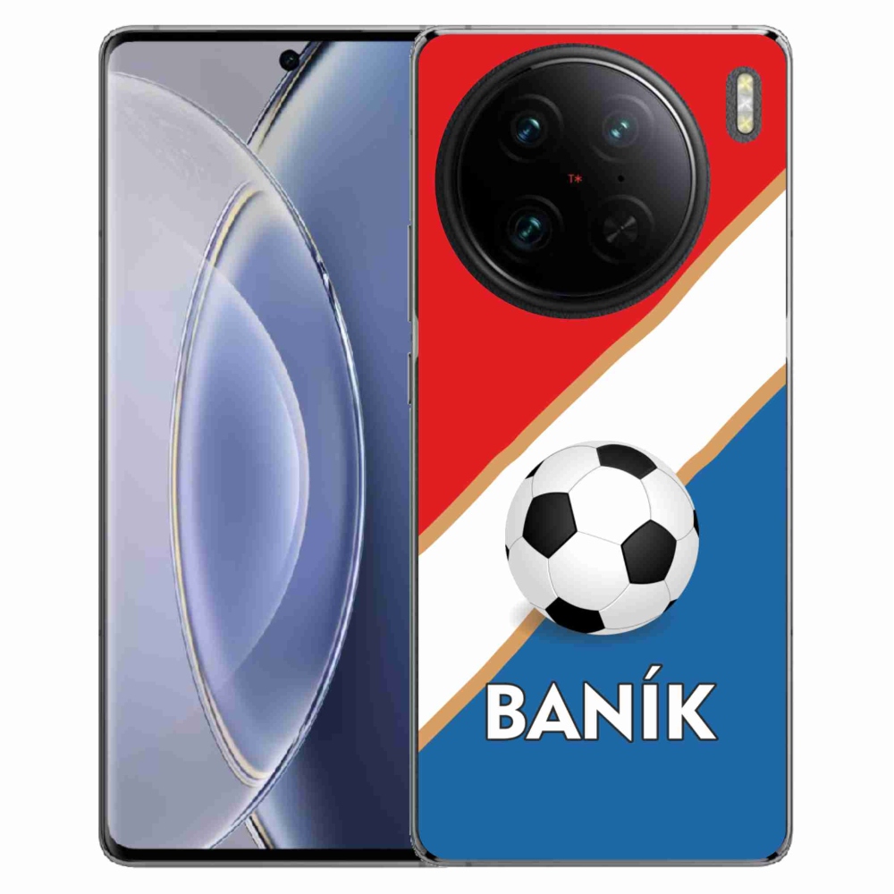 Gél védőburkolat mmCase a Vivo X90 Pro készülékhez - Baník
