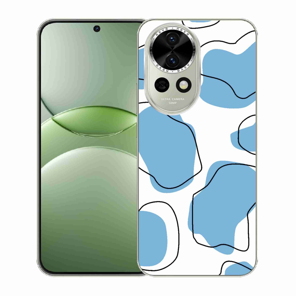 Zselés borítás mmCase a Huawei Nova 13 5G-n - kivonat 28