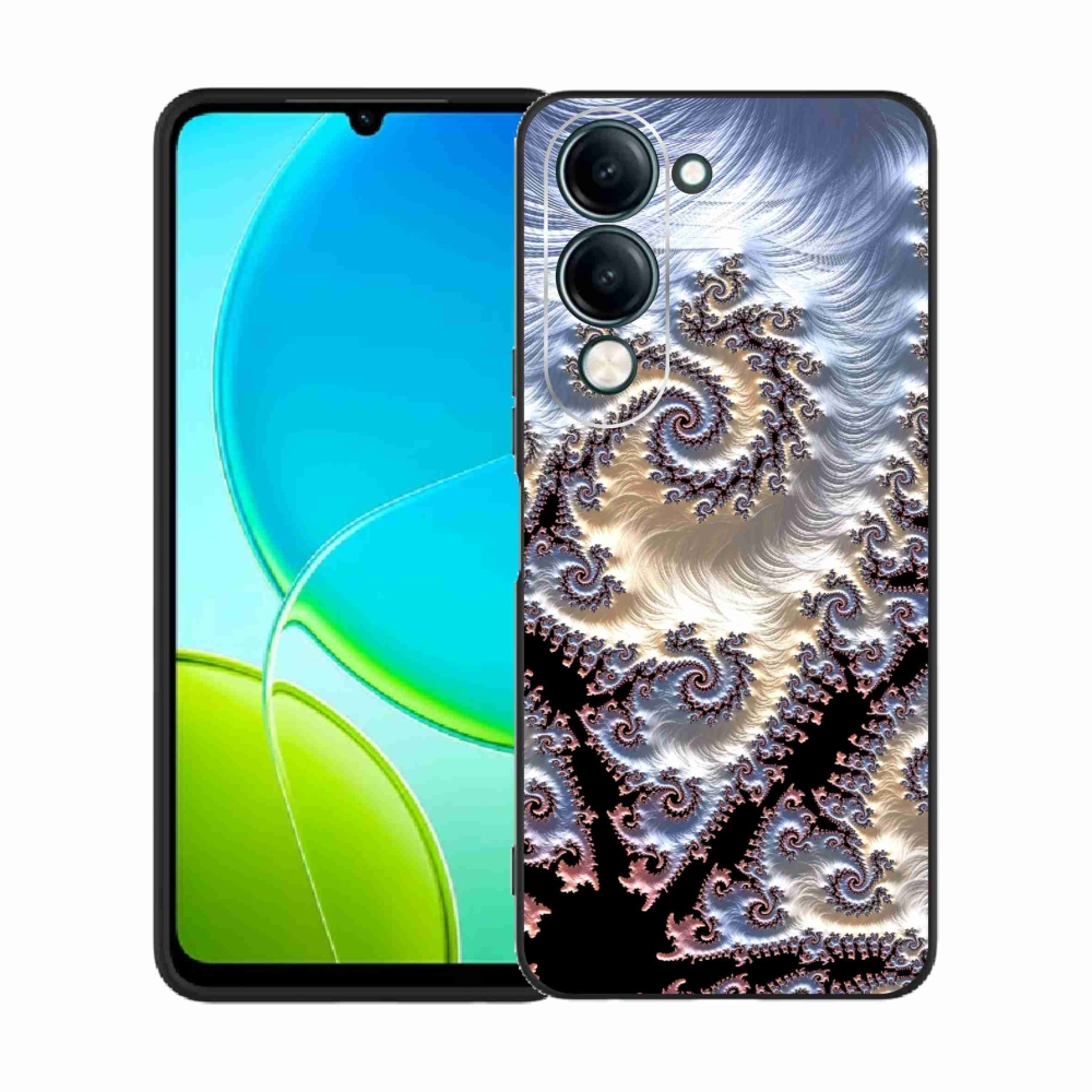 Gél borítás mmCase a Vivo Y29s 5G készülékhez - absztrakt motívum 22