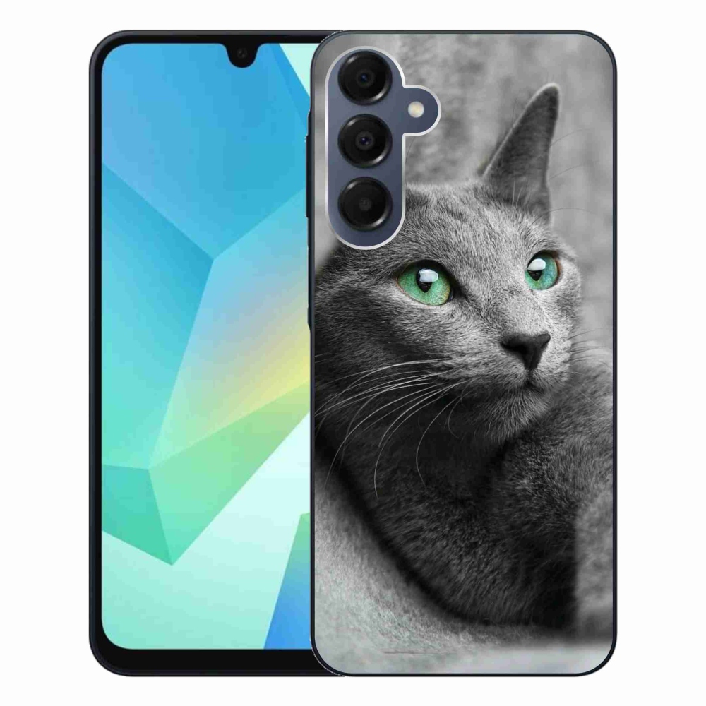Gél védőburkolat mmCase Samsung Galaxy A16 4G/5G - cat 2 -hoz