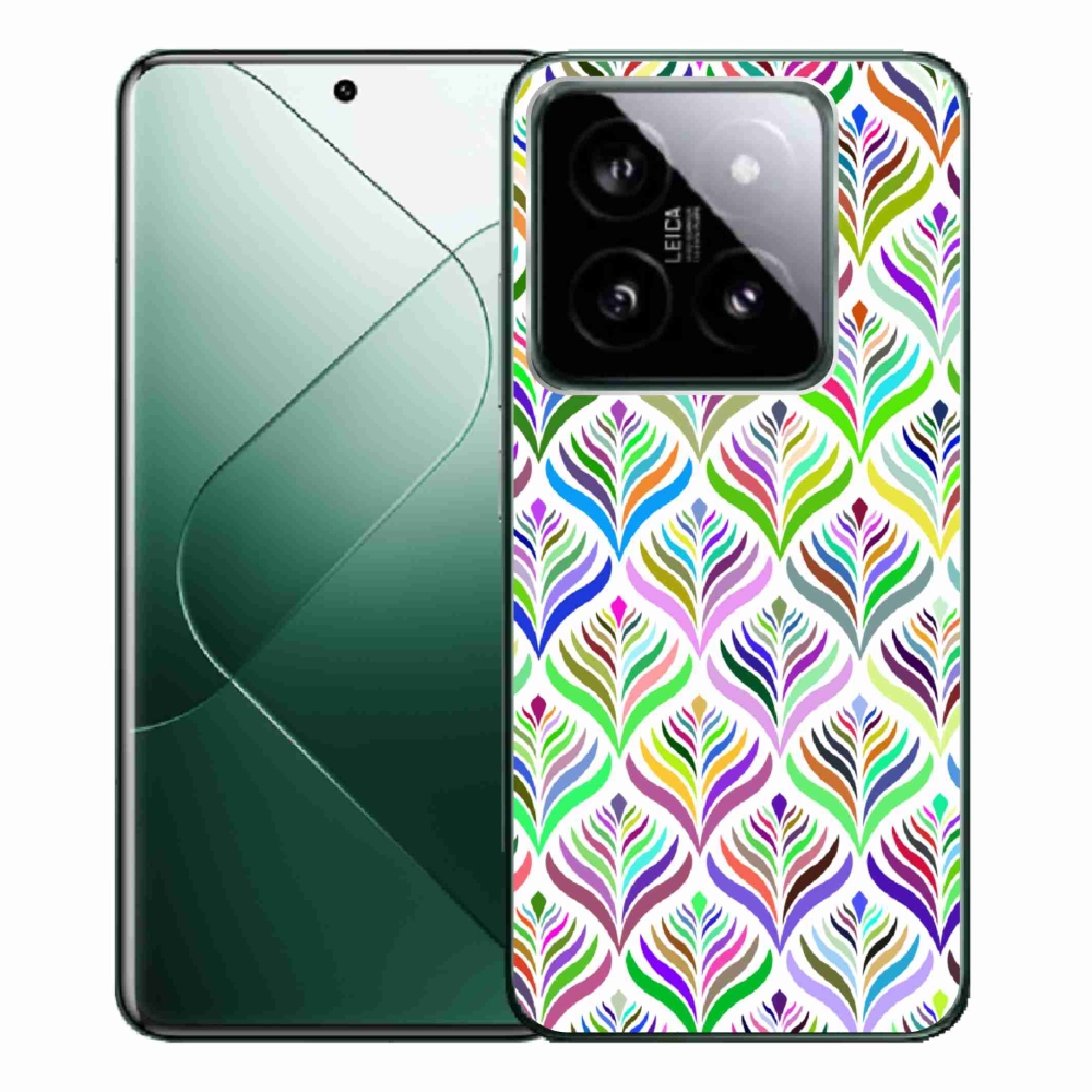 Gél borítás mmCase a Xiaomi 14 Pro számára - kivonat 15