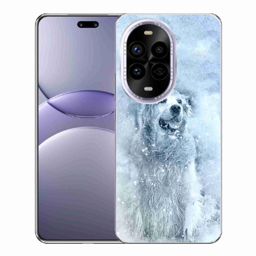 Gél borítás mmCase a Huawei Nova 13 Pro 5G számára - retriever