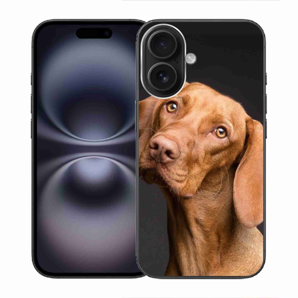 Gél tok mmCase iPhone 16 készülékhez - Magyar Pointer
