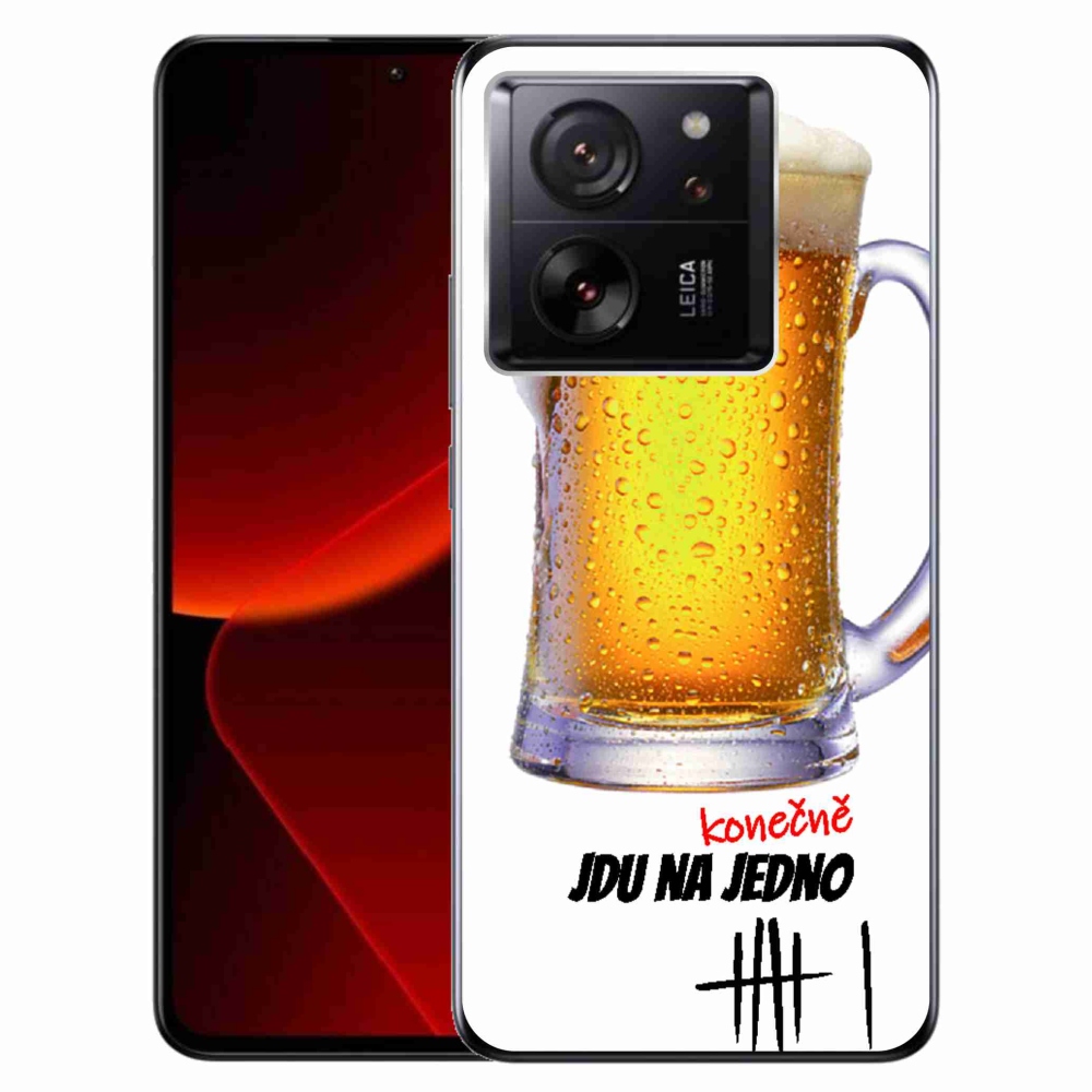 Gél borítás mmCase a Xiaomi 13T/13T Pro számára - Megyek az egyikhez