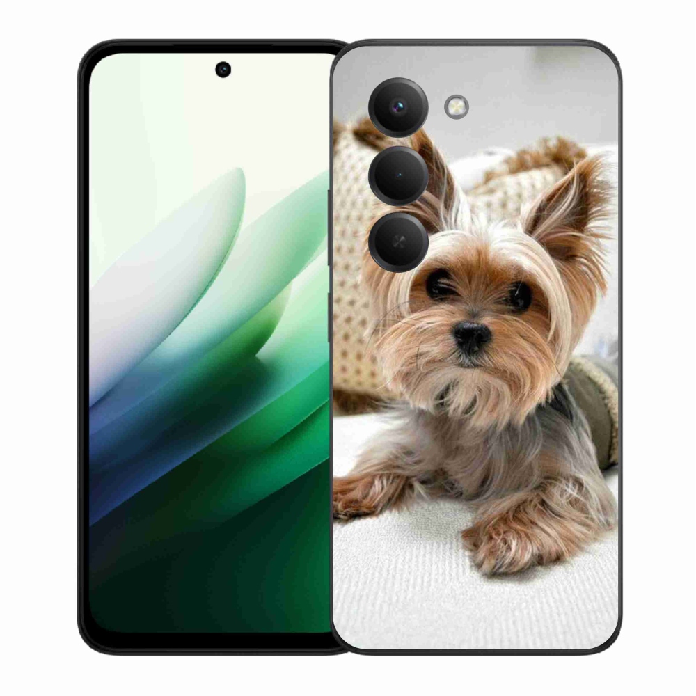 Gél borítás mmCase a Xiaomi Redmi 15 5G - Yorkshire 5 számára